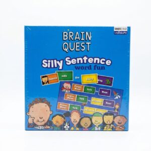Brain Quest: Silly Sentence Word Fun