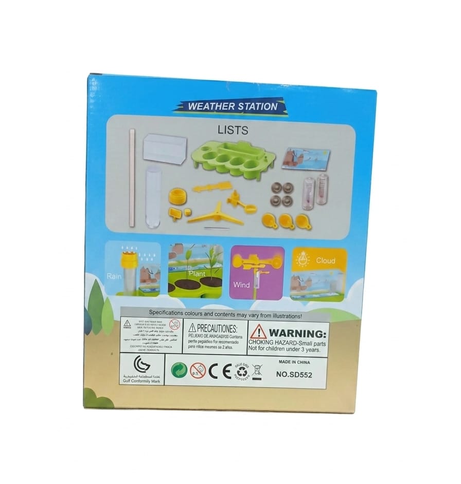 STEM Weather Station Science Kit - Image 2