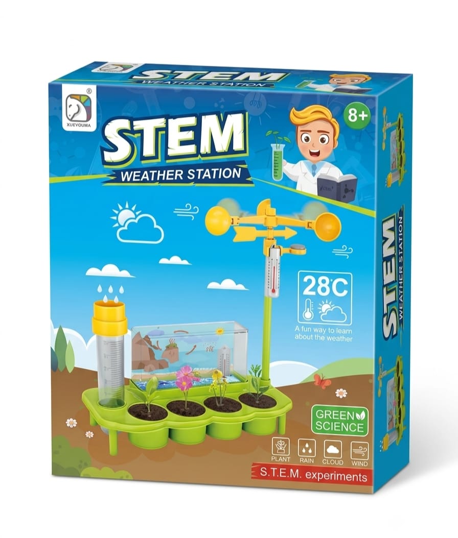 STEM Weather Station Science Kit