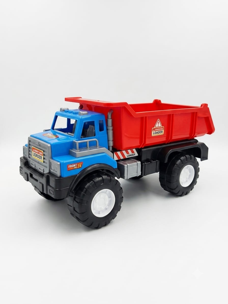 Toy Tipper Truck