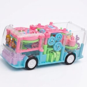 Transparent Mechanical Gear Bus
