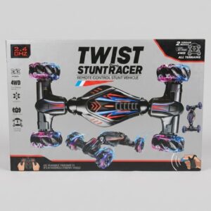 Twist StuntRacer Remote Control Vehicle.