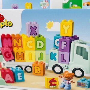 LEGO DUPLO Alphabet Truck