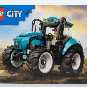 LEGO City Tractor.