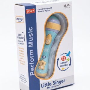JUNCA Little Singer Microphone