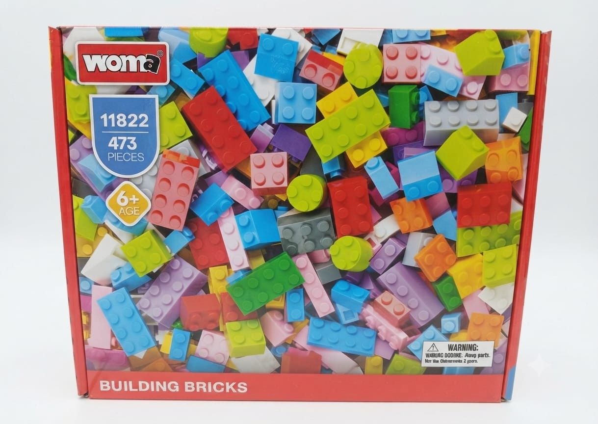 Woma Building Bricks