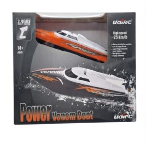 Power Venom Boat