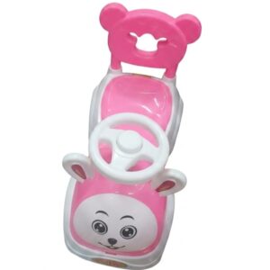 Ride-on wiggle Car.