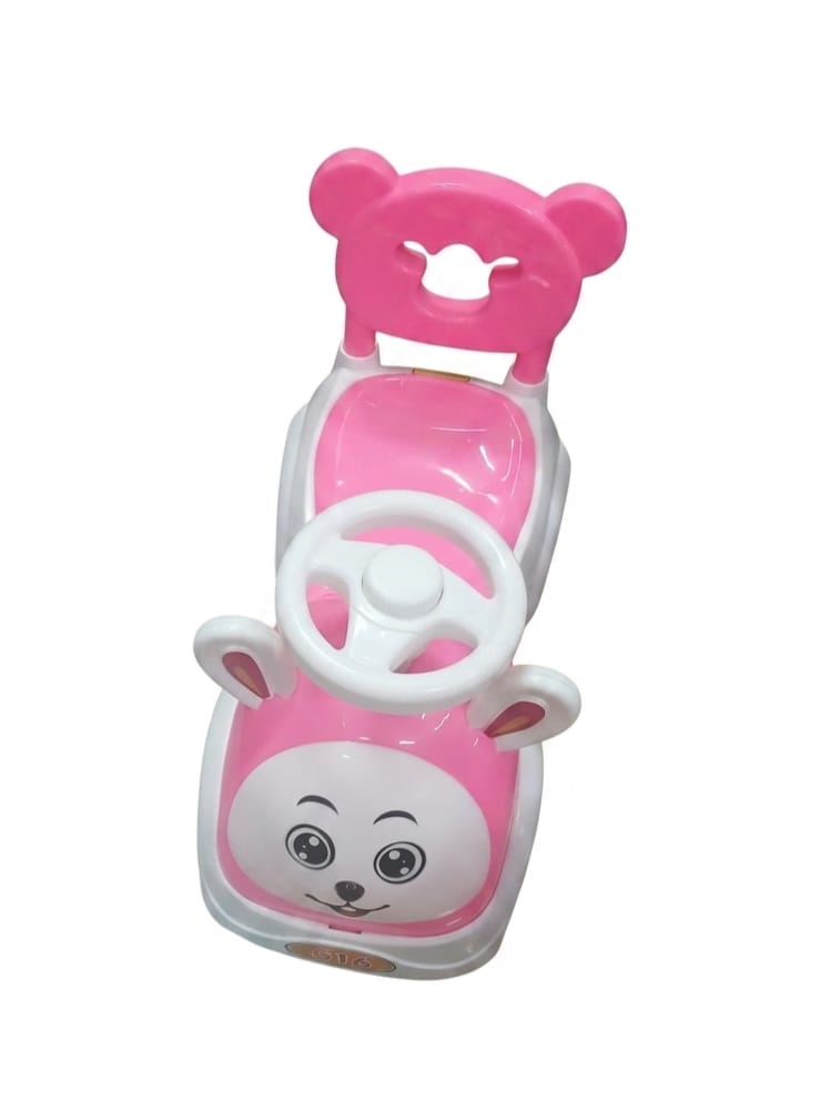 Ride-on wiggle Car.