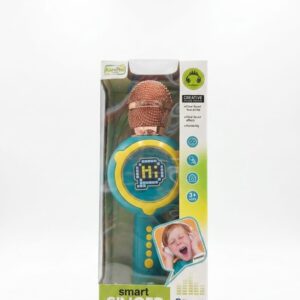 Smart Singer Microphone