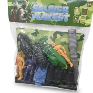 Soldier Playset