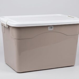 Stackable Toy Organizer Bin.