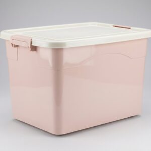 Stackable Toy Organizer Bin.