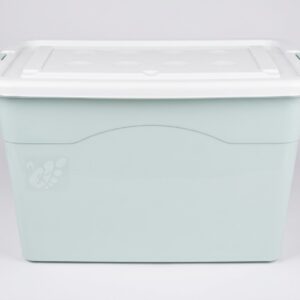 Stackable Toy Organizer Bin-Blue