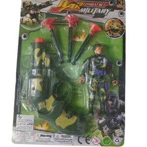 War Combat Military Set