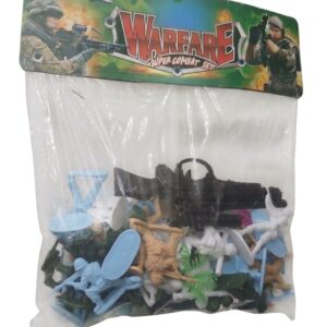 Warfare Super Combat Set