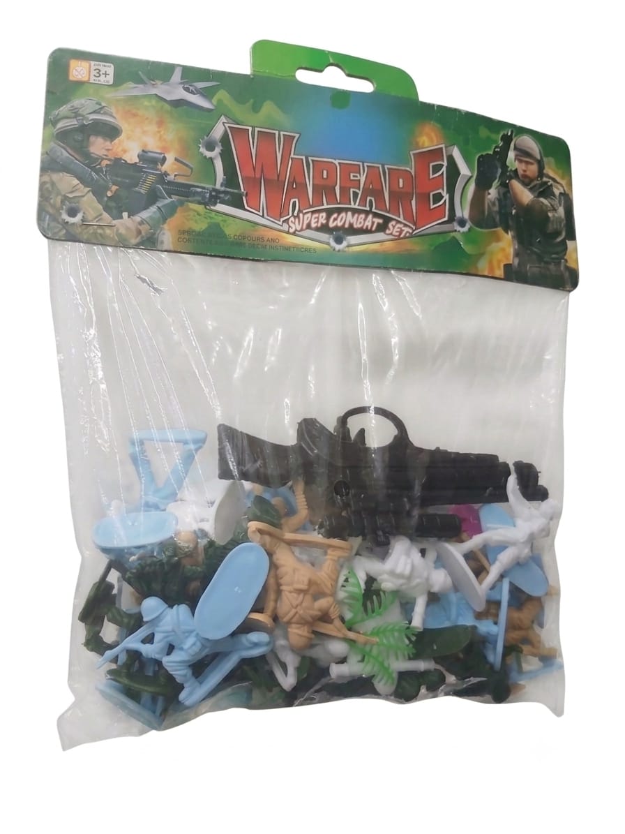 Warfare Super Combat Set