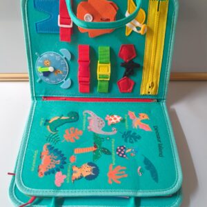Activity Book.