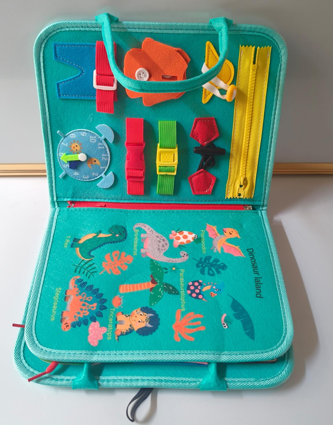 Activity Book.