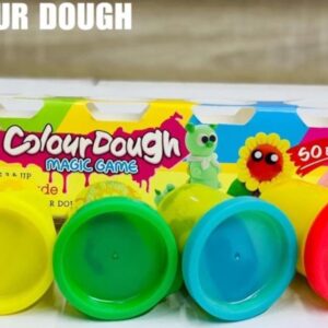 Creative Colour Dough Set