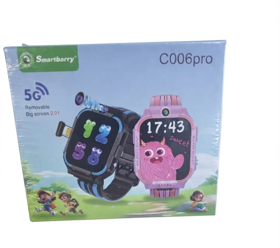 Smartbarry C006 Pro Smart Watch
